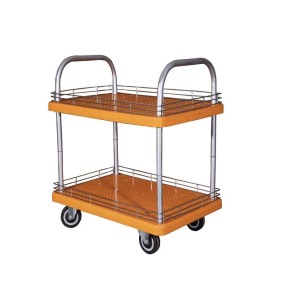 2 Tier Platform Trolley