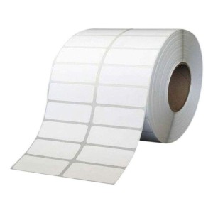 200 GSM Ultra-Adhesive Barcode Sticker, strong adhesive