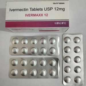 20mg Ivermaxx Ivermectin Tablet, Potent anti-worm drug