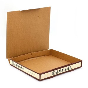 24 inch pizza boxes, Ultra-wide corrugated board
