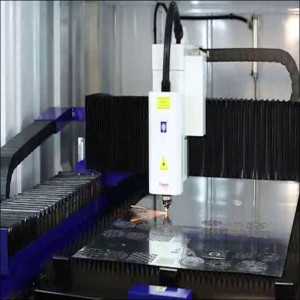 2d Laser Cutting Machine, Simplicity, flexibility