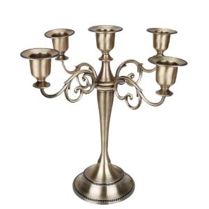 3 Arm Candle Stand