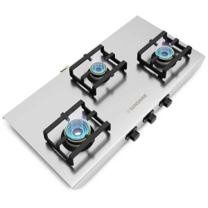 3 Burner Kitchen Stove