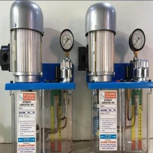 3 Centralized Lubrication System