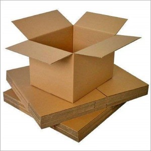 3 Ply Corrugated Boxes, Medium load protection