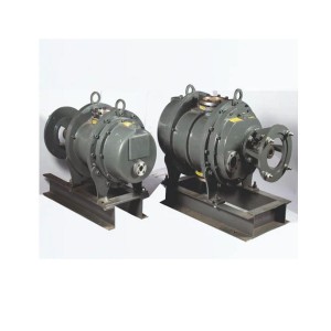 3 Single Stage Vacuum Booster