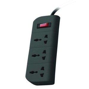 3 Socket Surge Protector