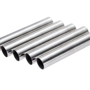 304 L Stainless Steel Pipe, Improved weldability