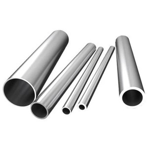 304 L Stainless Steel tube, high-temperatures
