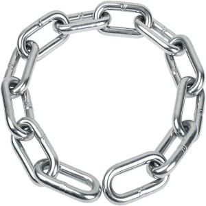 304 Stainless Steel Chain, polpished finishing