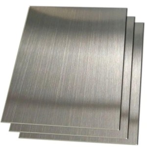 304 Stainless Steel Matt Finish Sheet, Wear-resistant