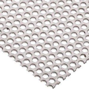 304 Stainless Steel Perforated Sheet, High temperature