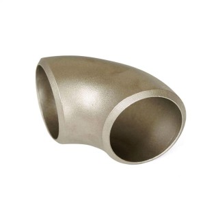 304L Buttweld Fittings, Low carbon stainless steel