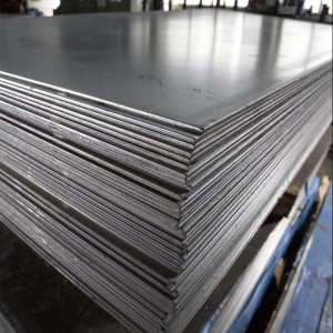 304L Stainless Steel Sheet, Slightly lower tensile