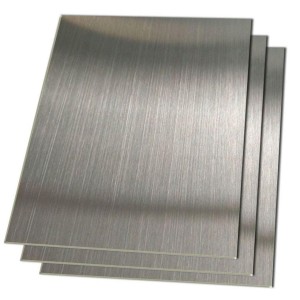 316 SS Polished Sheet, Mirror reflective finish