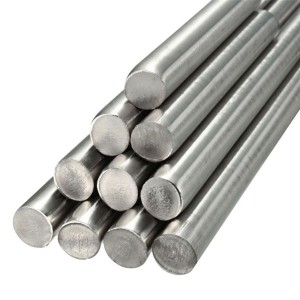 316 stainless steel rod, Molybdenum-enhanced core