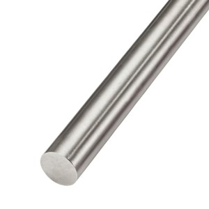 316 Stainless Steel Round Bar, Smooth corrosion