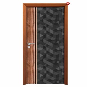 3d Lamination Door, 8mm- 0.15mm thickness,wood type