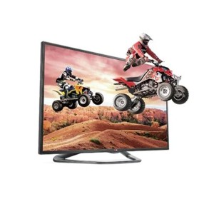 3d Lcd Tv, Clear image and no radiation design