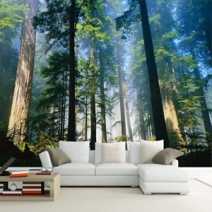 3d Murals Wallpaper