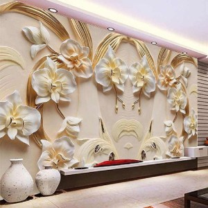 3d Printed Wallpaper