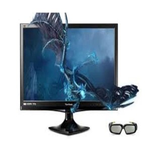 3d Vision Monitor, Comprehensive encounter types