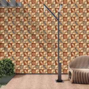 3d Wall Tiles Kajaria, Porcelain material, classic