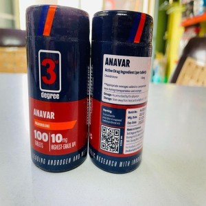 3rd Degree Anavar, Premium lean sculptor types