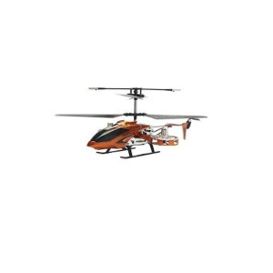 4 Channel Rc Fighter Helicopter, Black & white colour