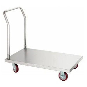 4 Wheel Platform Trolley