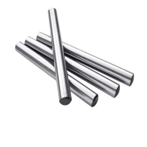 410 stainless steel rod, Semi-bright outer finish