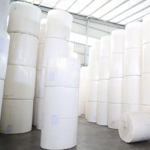 48 GSM Thermal Paper Jumbo Rolls, Lightweight