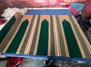 Masjid Suff Cotton Janamaz Musalla Mosque