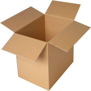 5 Ply Corrugated Boxes, High pressure tolerance