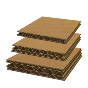 5 ply Corrugated Carton, Medium-duty thick board