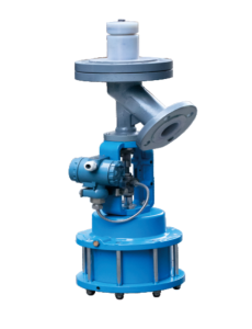 Tank′s Bottom Discharge Valve/PTFE-Lined Baiting Valve