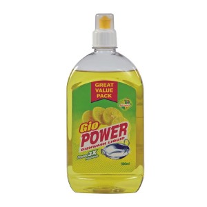 500 ml Dishwash Liquid, Strong oil removal