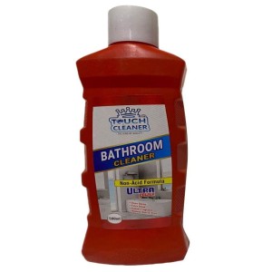 500 ml Liquid Bathroom Cleaner, Odor neutralizing power