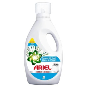 500ml Liquid Detergent, Standard cleaning strength