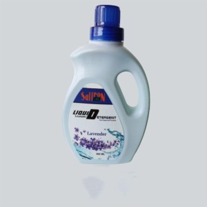 500ml Liquid Laundry Detergent, Compact pack