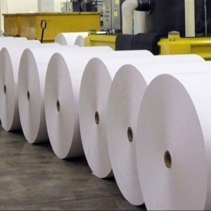 55 Gsm Thermal Jumbo Roll, Eco-friendly, Fine finish
