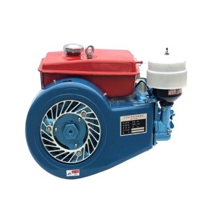 5hp Horizontal Pump Motor, Single cylinder, air cool