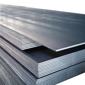 6mm Stainless Steel Plate, Coated, rectangular shape