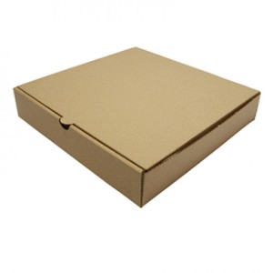 9 Inches Pizza Box, Medium-light rigid layer