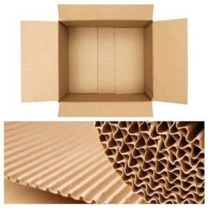 9 Ply Corrugated Box, heavy transit, shipment