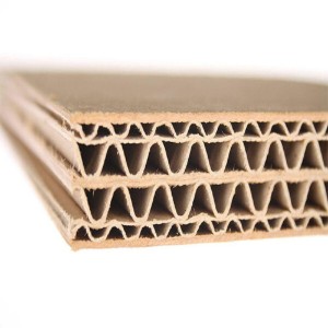 9 Ply Corrugated Carton Box, Extra-thick kraft build