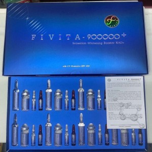900000 Sensation Glutathione Skin Injection, whitening