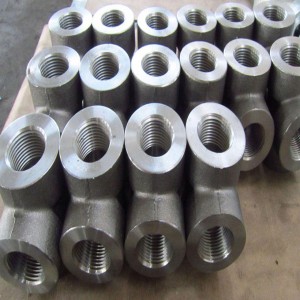 A182 F9 Forged Fittings, Chromium-molybdenum alloy grade