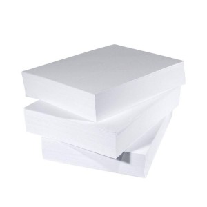 A4 Copier Paper, 500 sheet, 91% brightness, white color