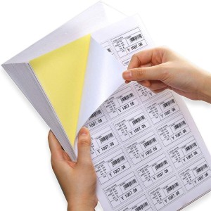 A4 Self Adhesive Printer Paper, Home usage, easy to use